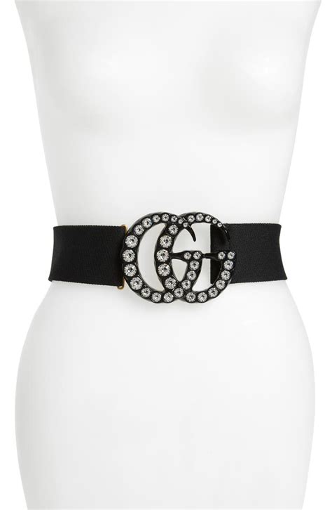 gucci belt with crystal buckle|gucci belt buckle men's.